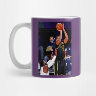 Anthony Davis Fear The Brow Mug